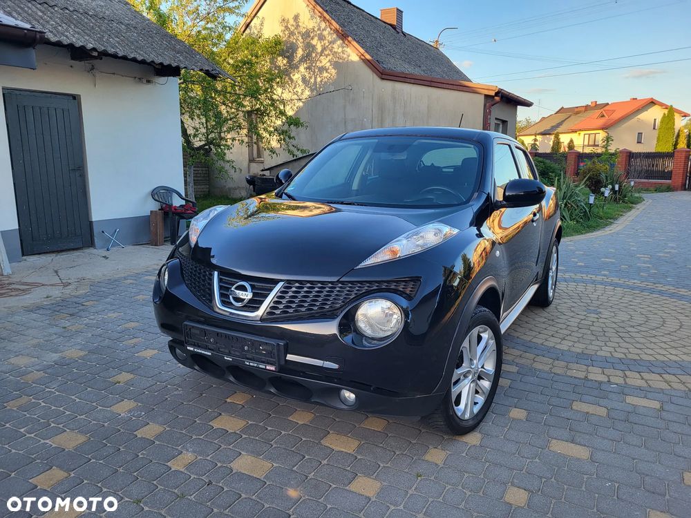 Nissan Juke 1.6 Ministry of Sound - 2