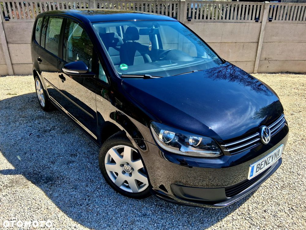 Volkswagen Touran 1.4 TSI Life - 31
