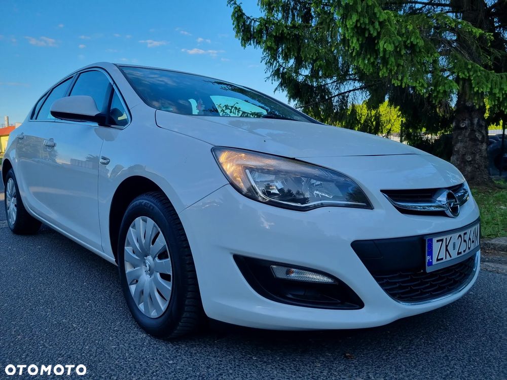 Opel Astra 1.4 Turbo Active - 1