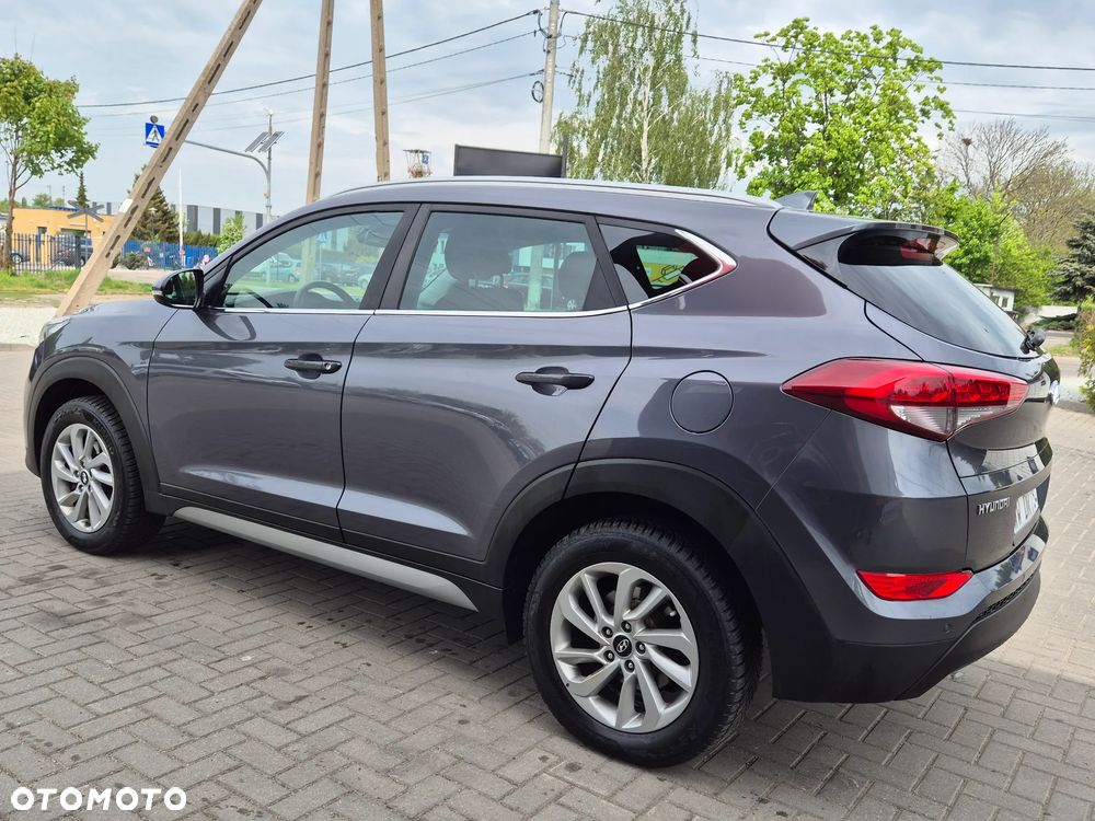 Hyundai Tucson 1.6 GDi 2WD Advantage - 7