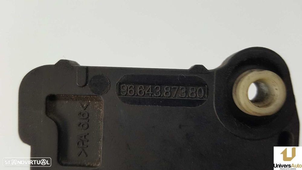 SENSOR DO VIRABREQUIM CITROEN BERLINGO 1.6 HDI 92 SX FAMILIAR - 2