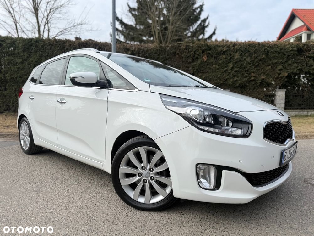Kia Carens 1.7 CRDi 141 ISG Dream-Team Edition - 10