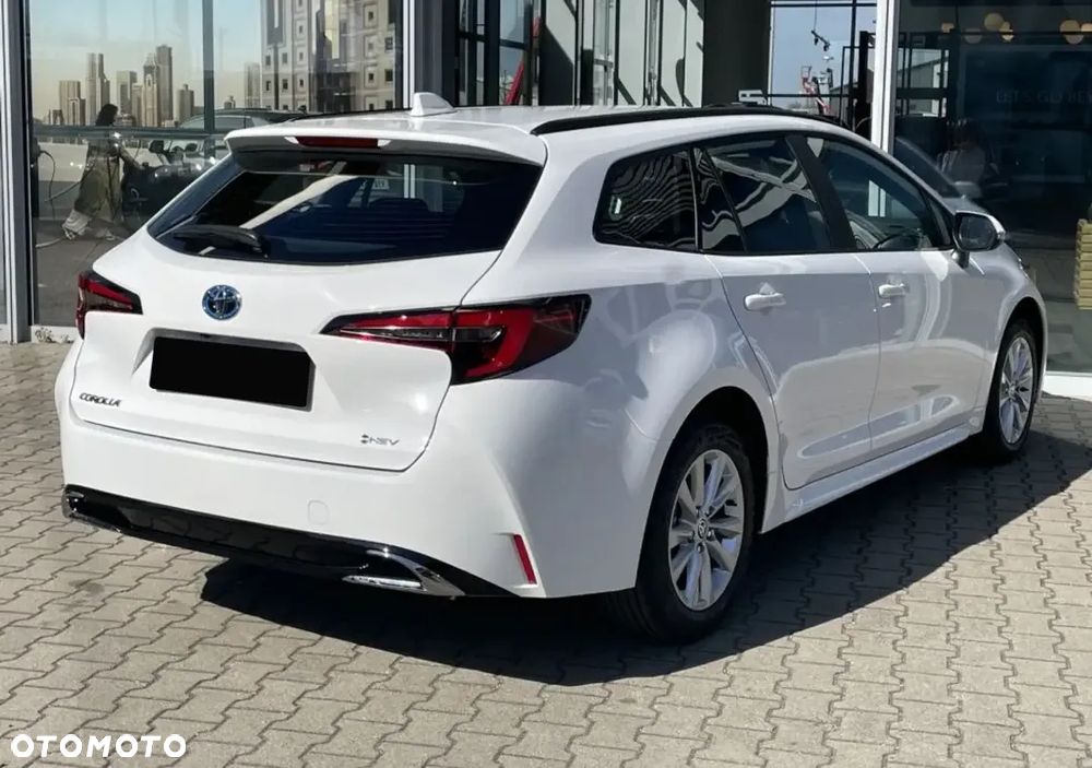 Toyota Corolla 1.8 Hybrid Comfort - 5