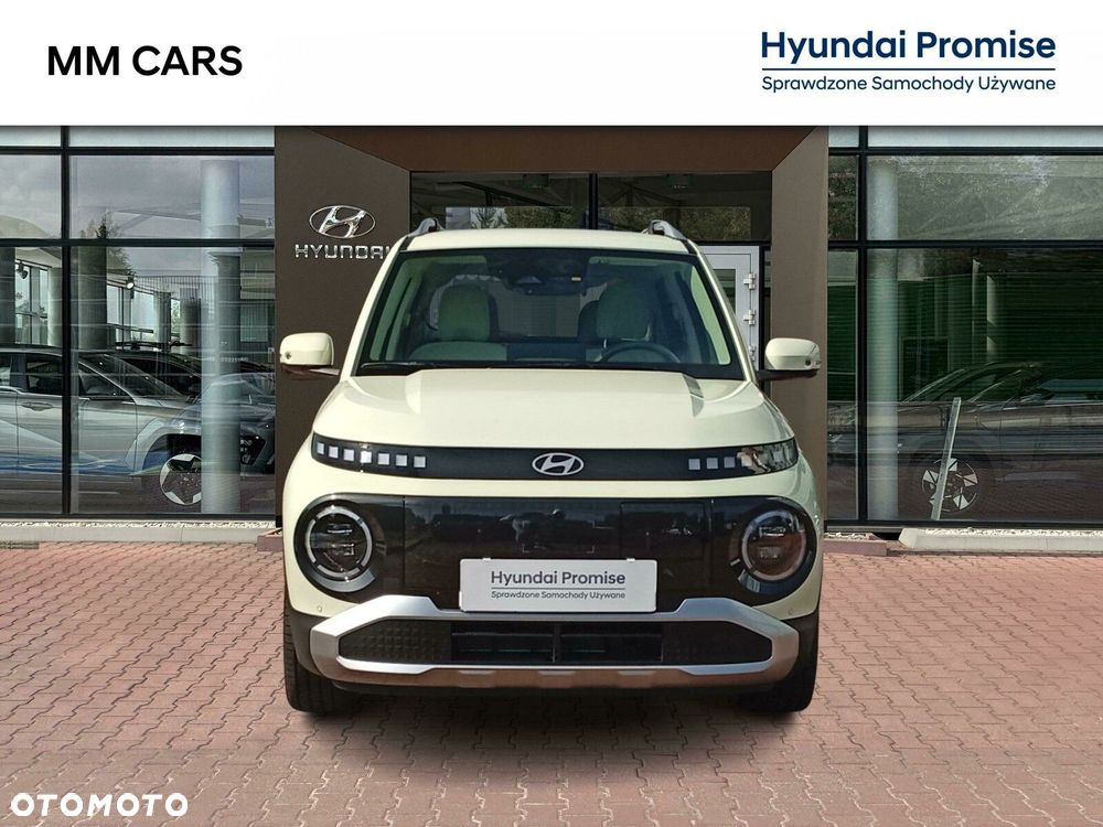 Hyundai Inster 49kWh Smart Limited - 8