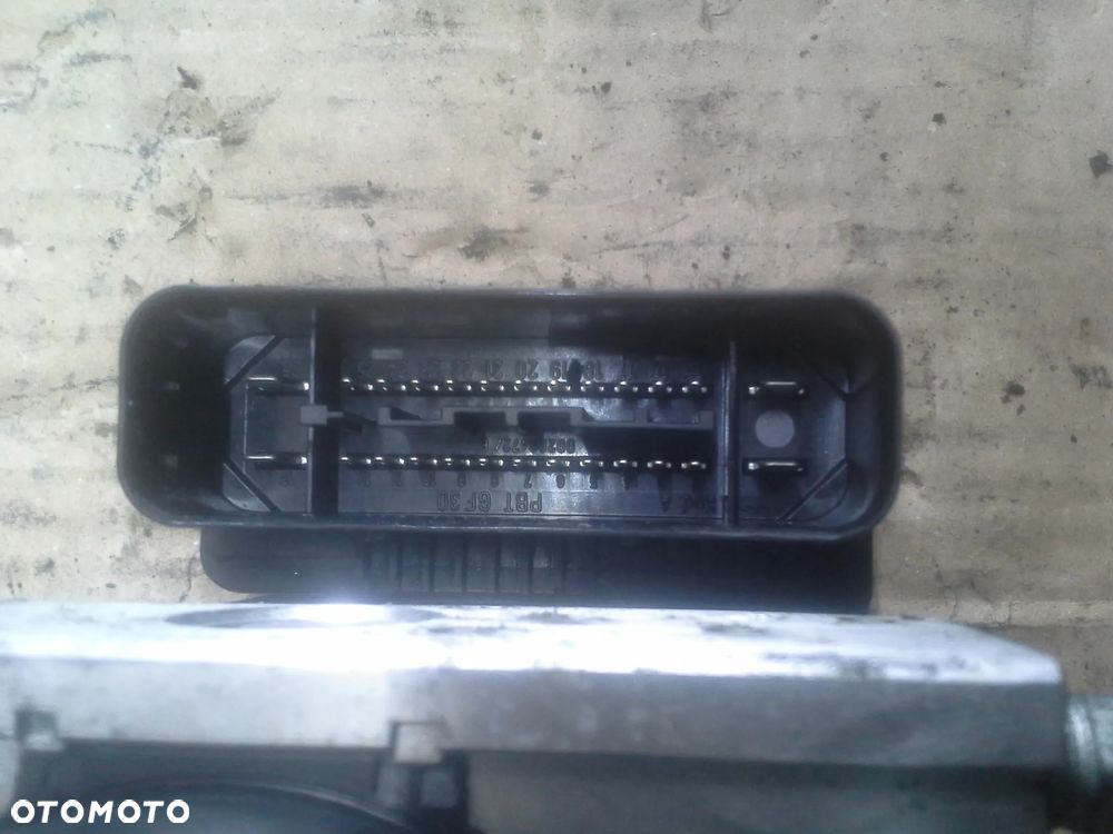 Toyota Yaris II pompa abs 89541-0D060 44510-0D110 plus wtyczka z wiązką - 5