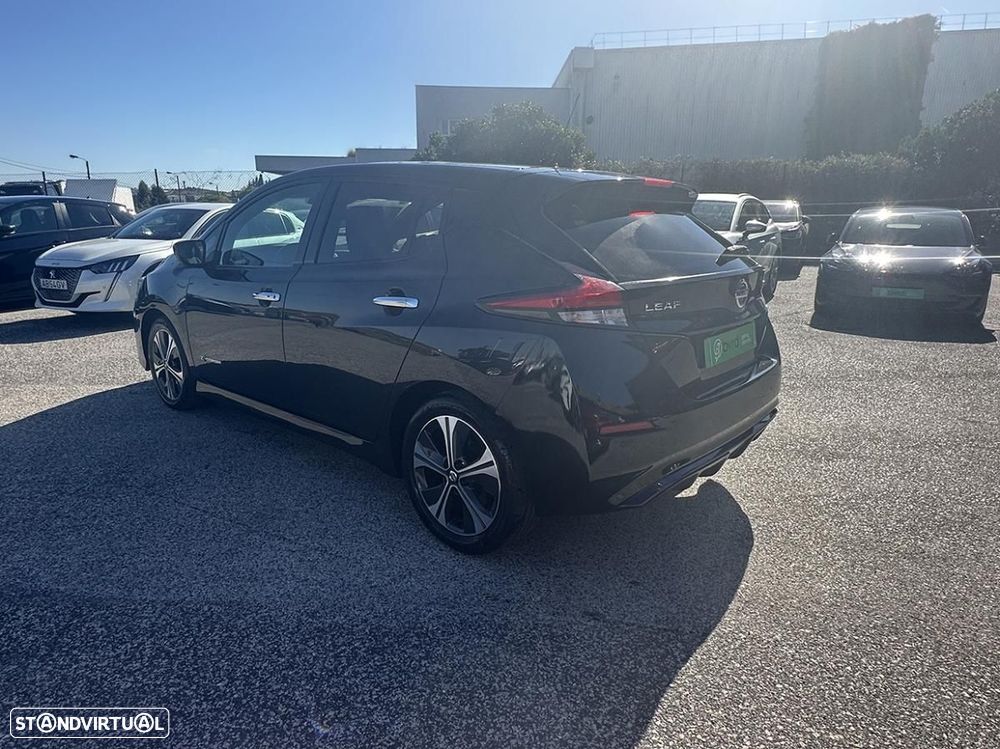 Nissan Leaf Acenta - 8