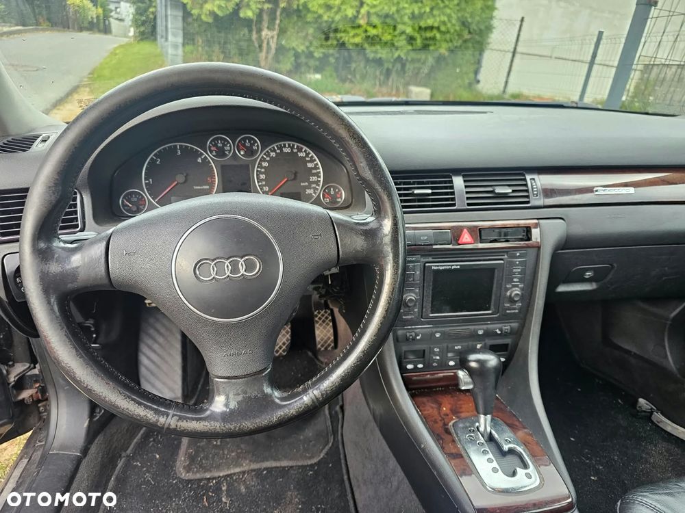 Audi A6 Avant 2003 photo 5