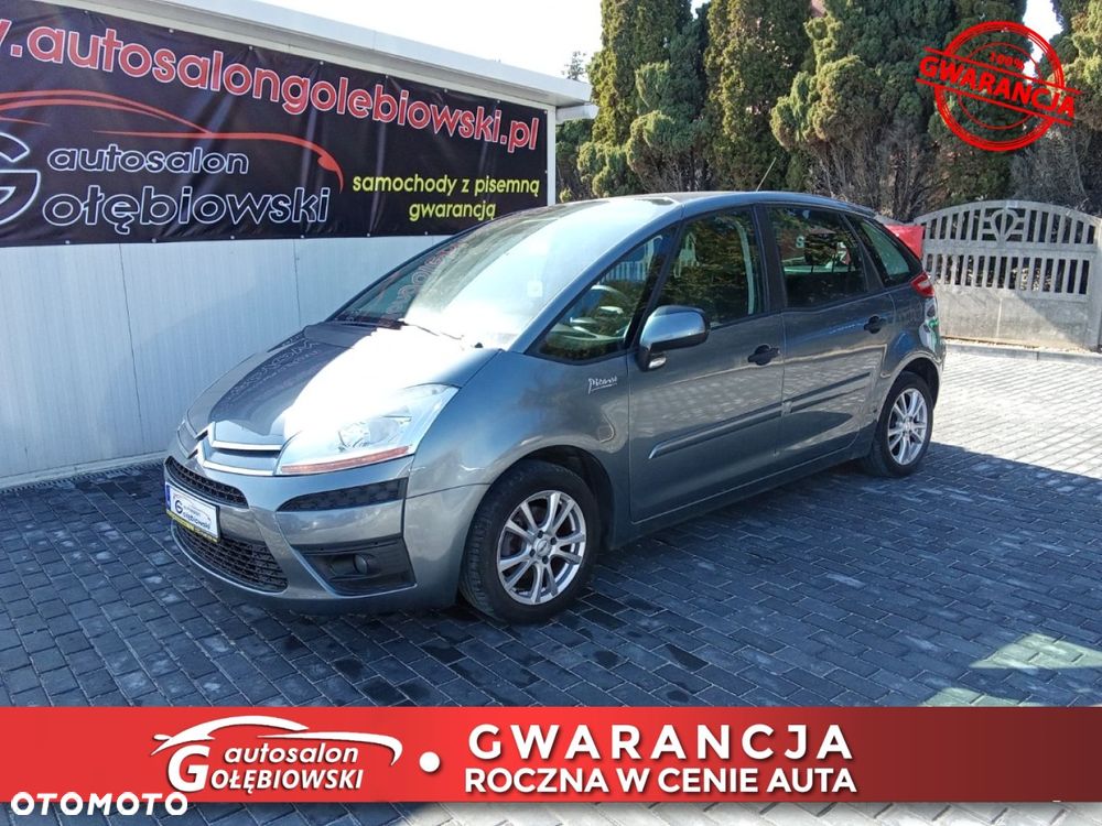 Citroën C4 Picasso 1.6 VTi Equilibre - 1