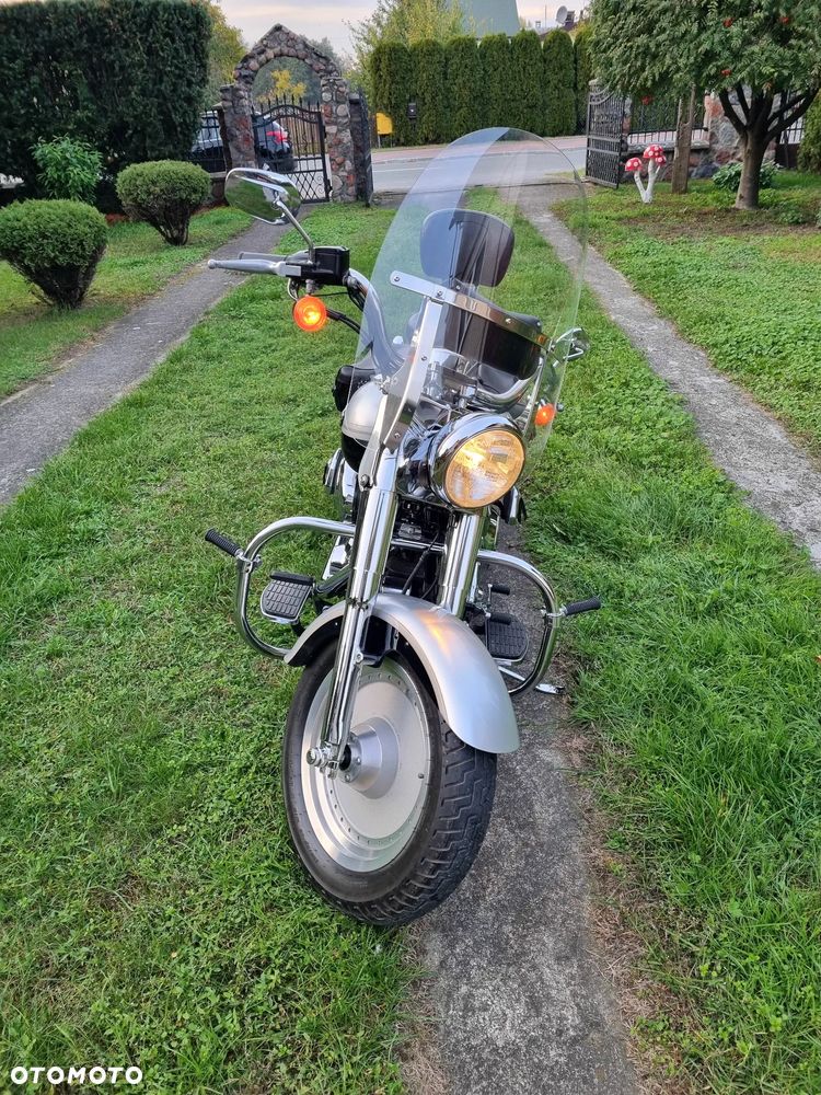 Harley-Davidson Softail Fat Boy - 3