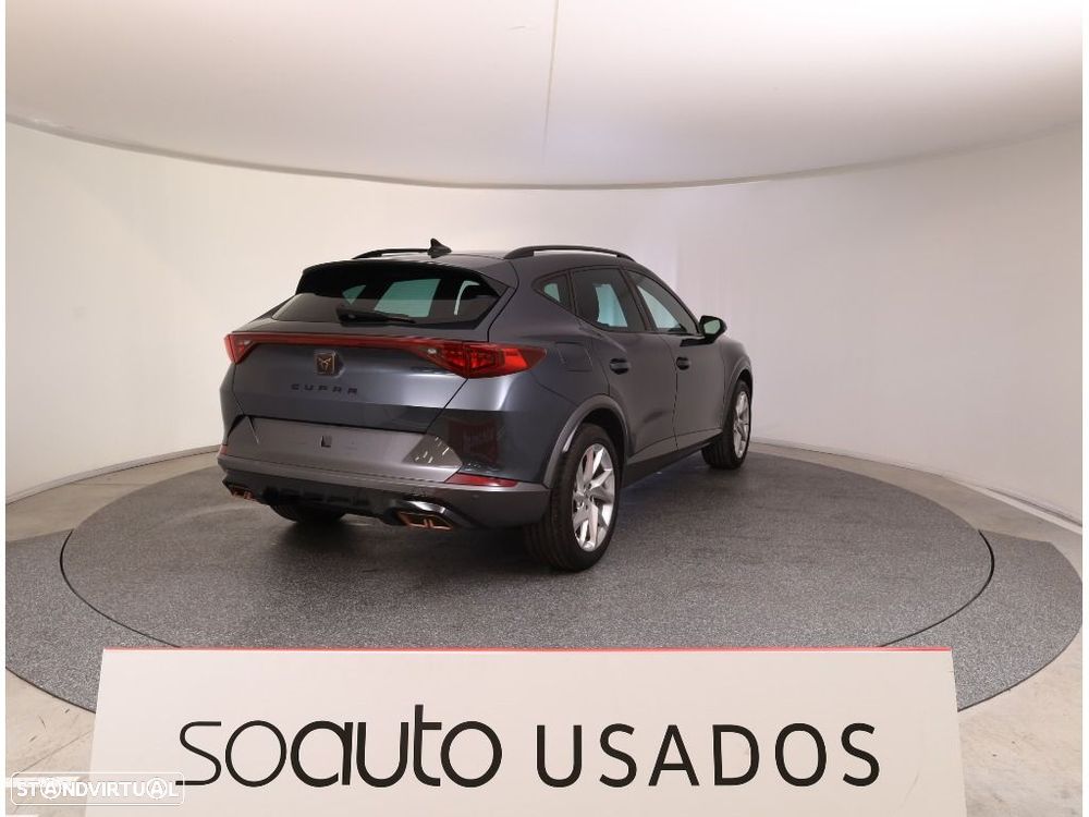 Cupra Formentor 1.4 e-Hybrid DSG - 5