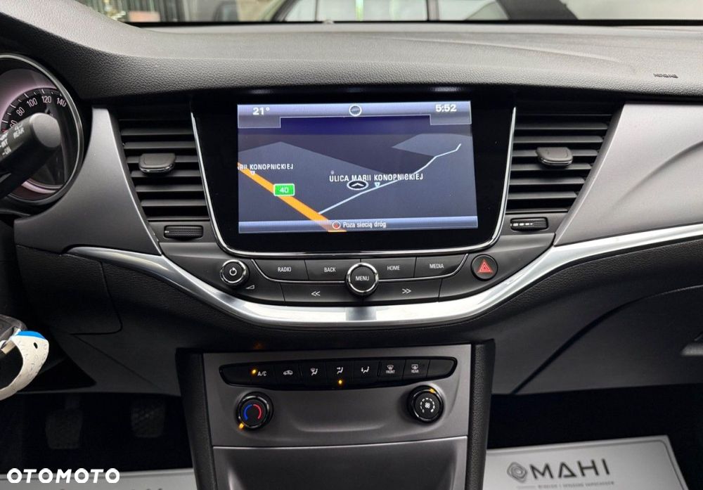 Opel Astra - 21