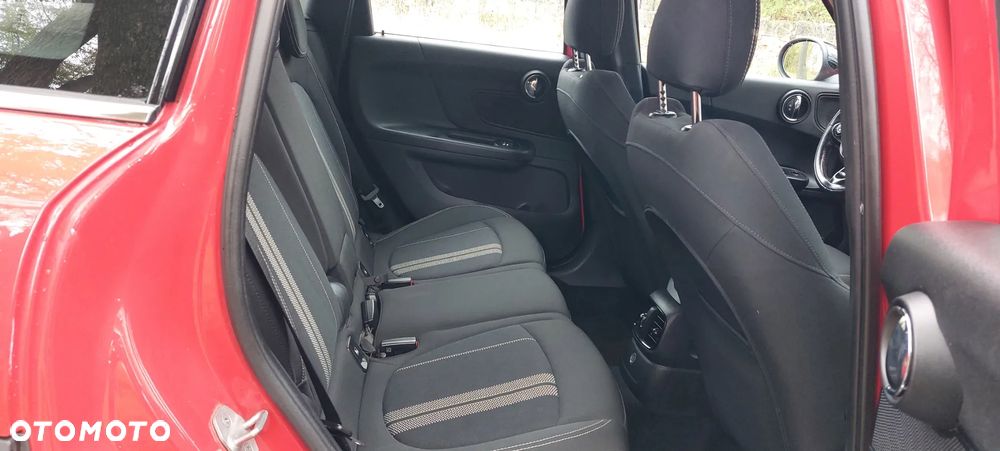 MINI Countryman Cooper D John Cooper Works Trim - 21