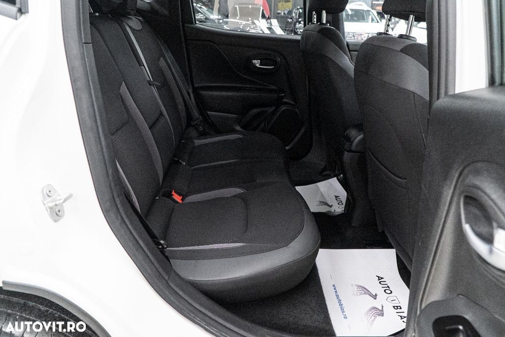 Jeep Renegade 1.5 GSE T4 48V e-Hybrid Automatik Limited - 9