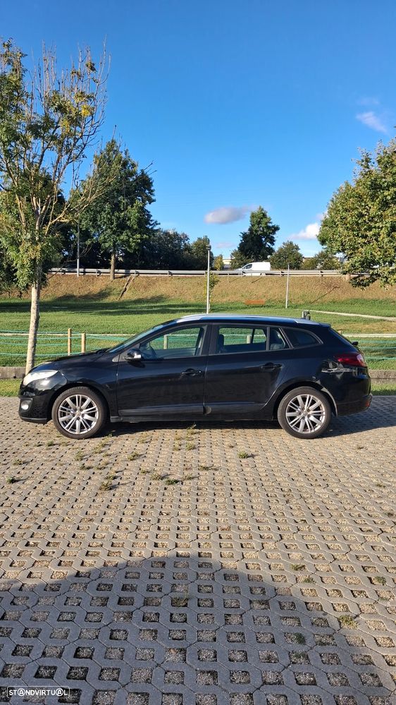 Renault Mégane Sport Tourer dCi 90 FAP Expression - 6