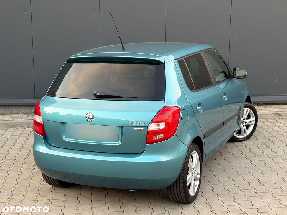 Skoda Fabia 1.2 TSI Comfort - 33