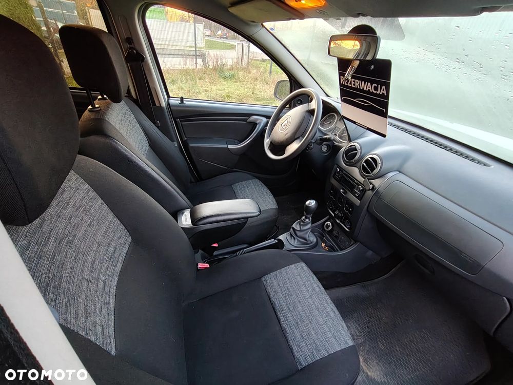Dacia Duster 1.6 Ambiance 4x4 - 4