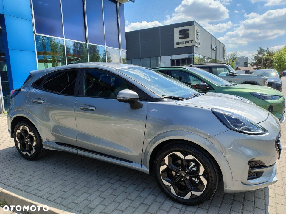 Ford Puma - 3