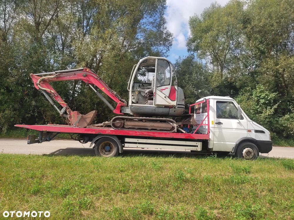 Iveco Iveco 3.5T Platforma Autolaweta - 1