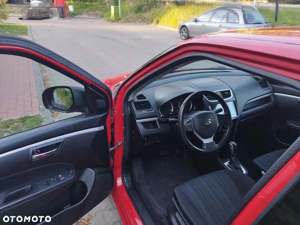 Suzuki Swift 1.2 Comfort Plus - 34