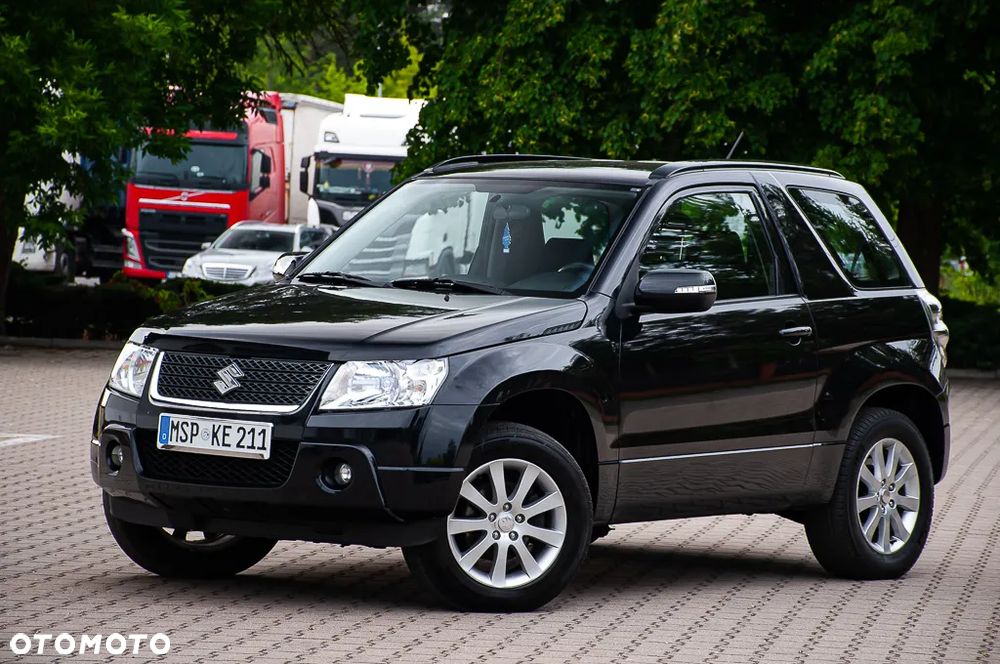 Suzuki Grand Vitara 2.4 Premium - 11
