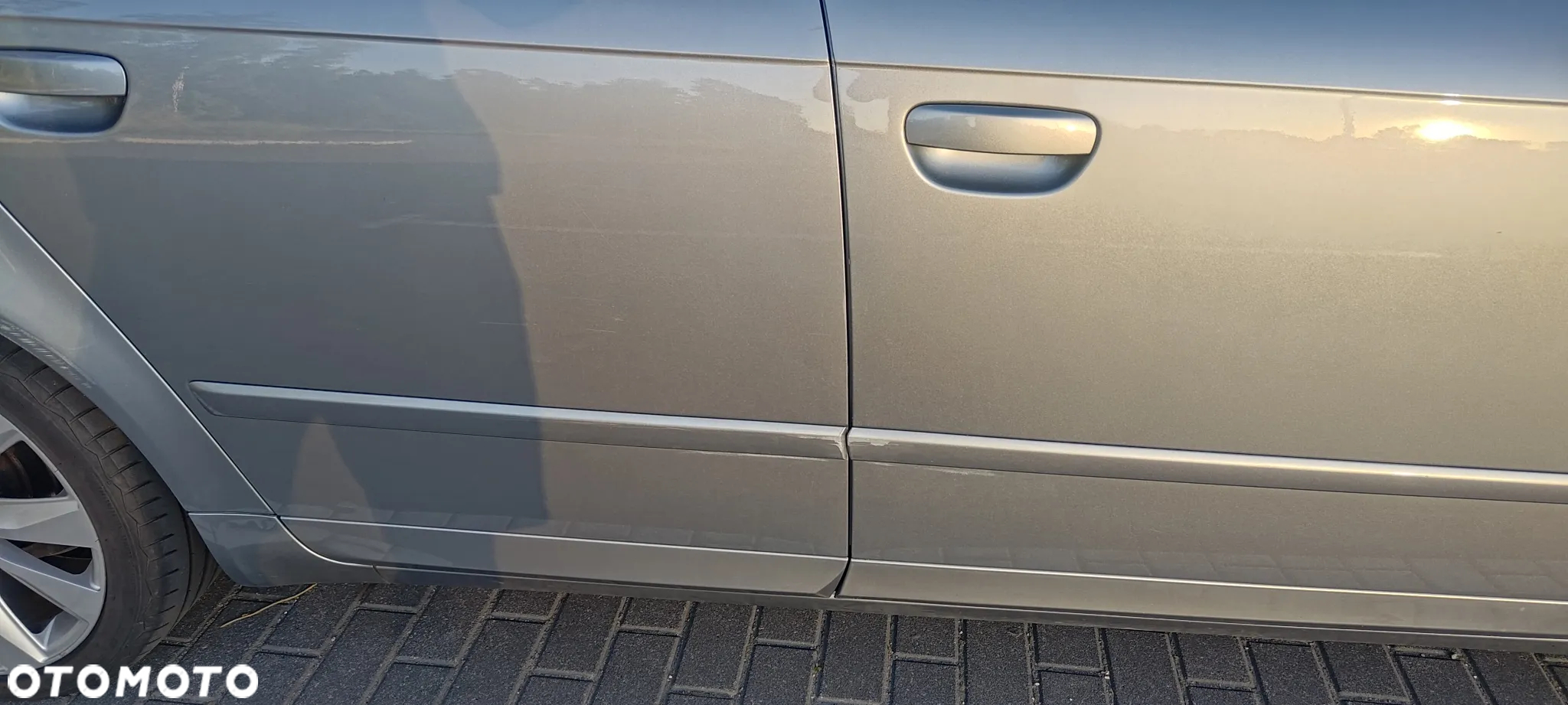 Audi A4 Avant 1.8T - 13