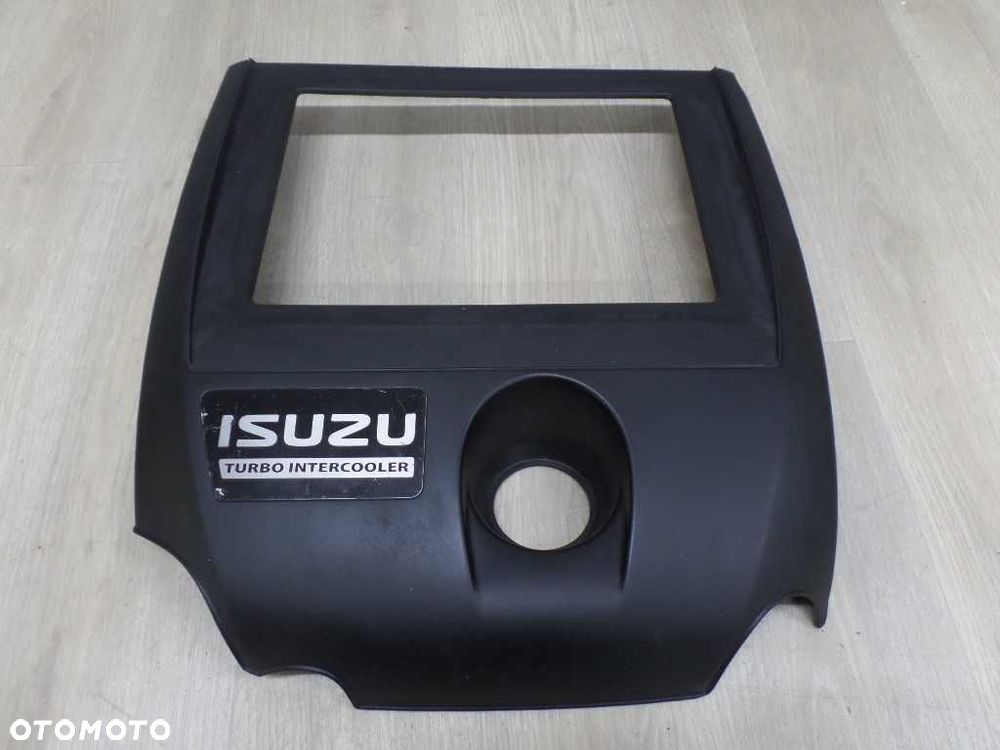 ISUZU D-MAX 2.5 4J 06-12 OSLONA POKRYWA GORNA SILNIKA - 1