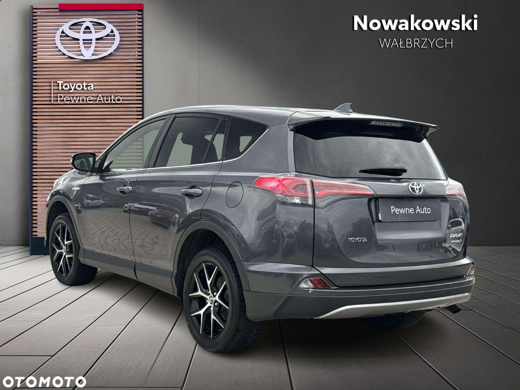 Toyota RAV4 Hybrid Prestige 4x4 - 4