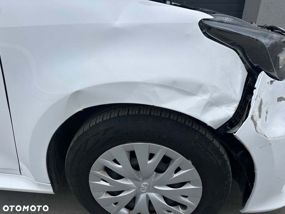 Toyota Yaris 2023