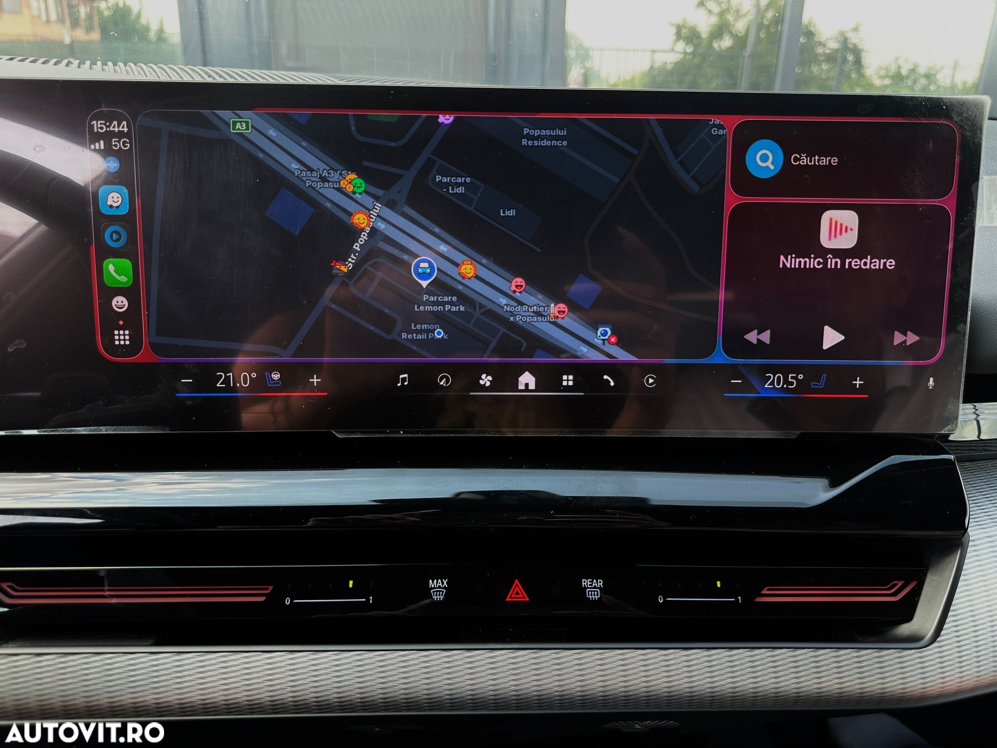 BMW Seria 5 520d xDrive AT MHEV - 33