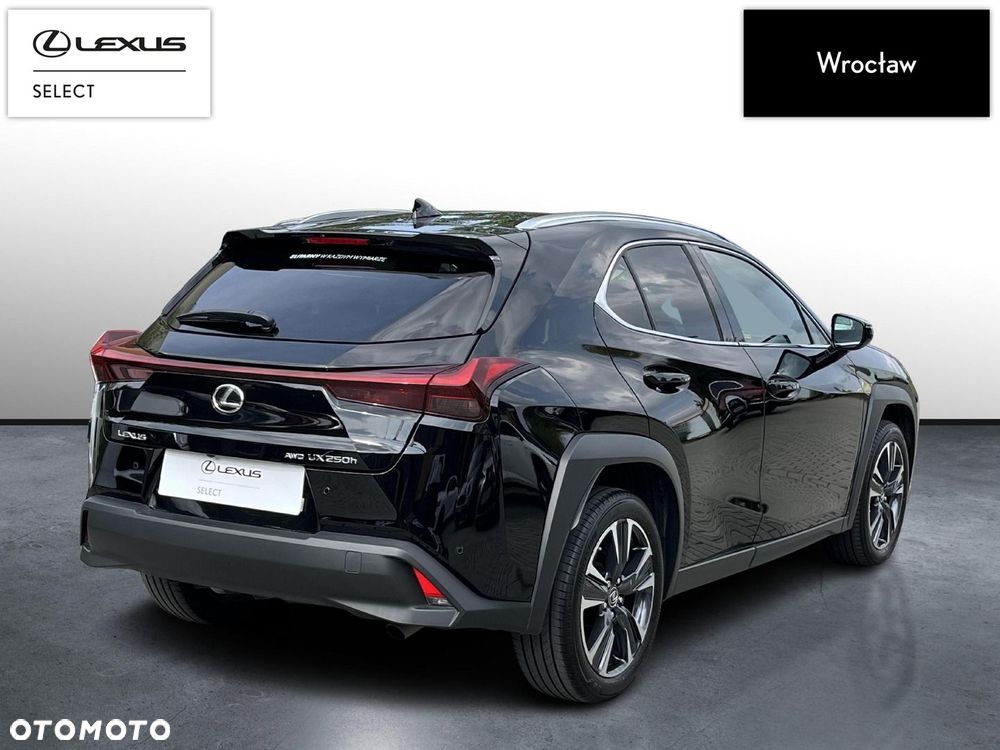 Lexus UX 250h GPF Business AWD - 5