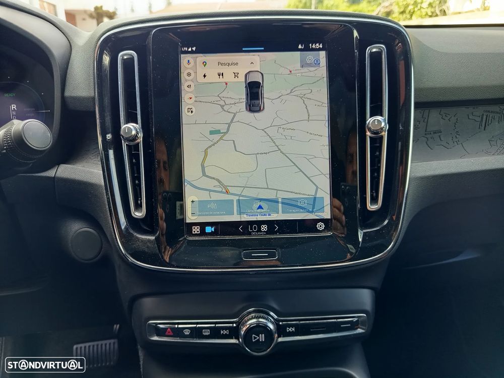 Volvo C40 Recharge Single Motor Core - 16