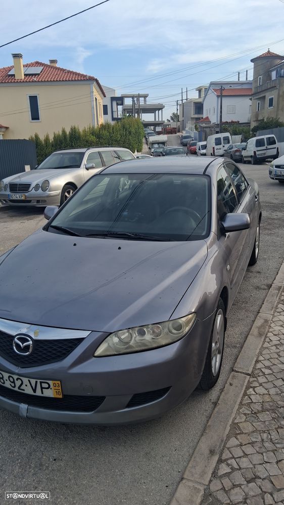 Mazda 6