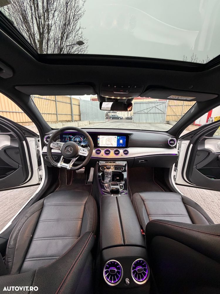 Mercedes-Benz E 53 AMG 4Matic AMG Speedshift 9G-MCT - 6