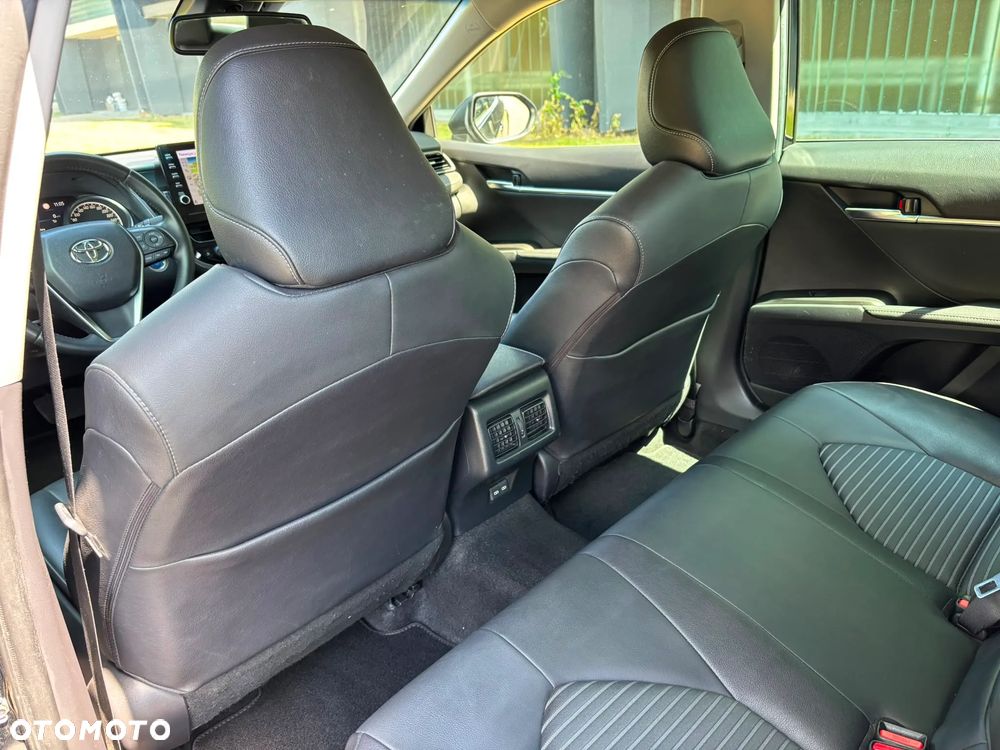 Toyota Camry 2.5 Hybrid Prestige CVT - 12