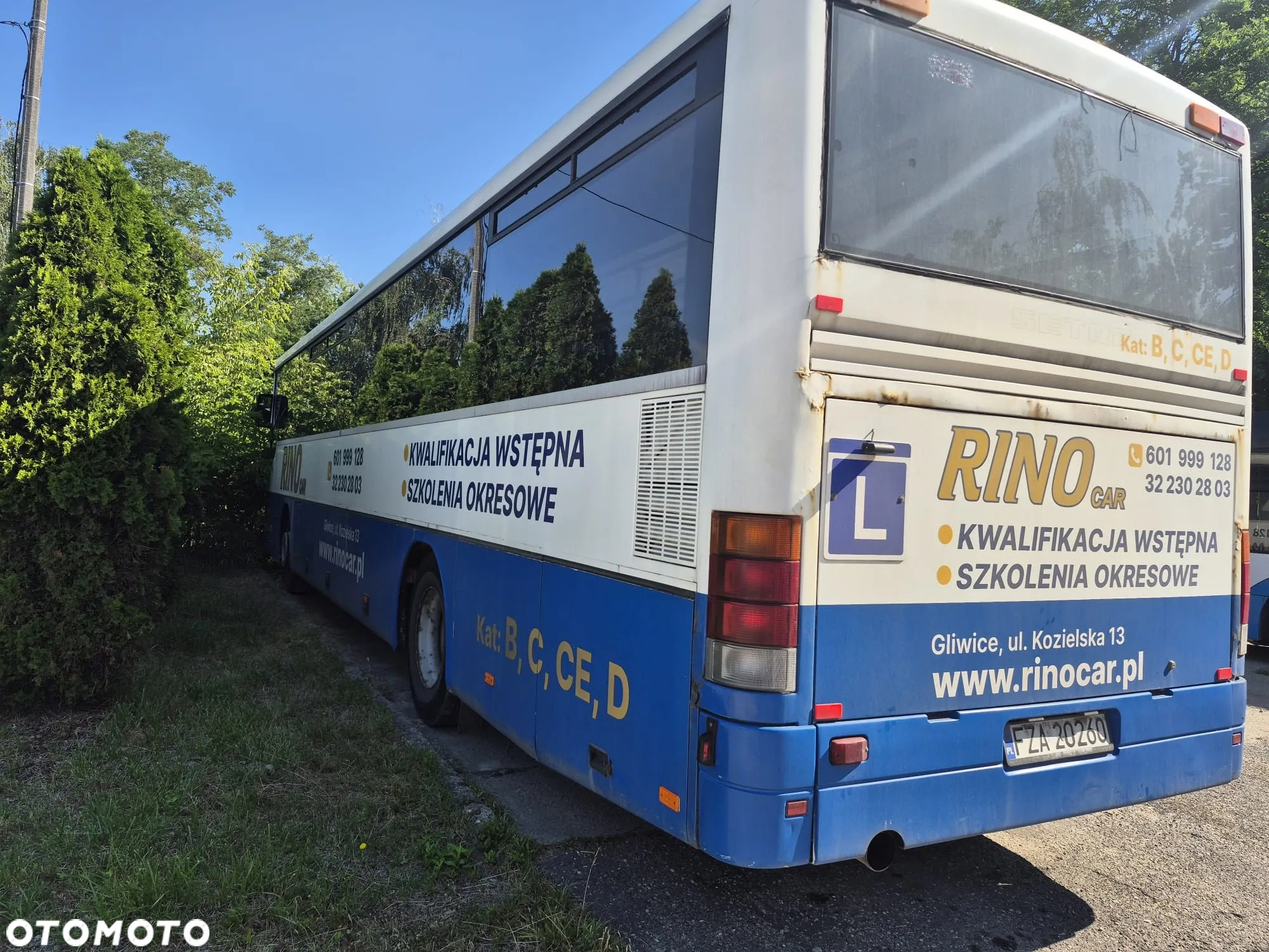 Setra - 8