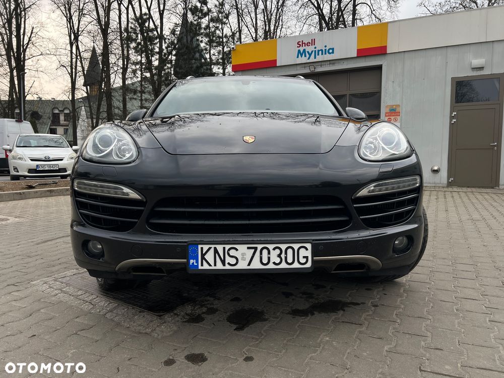 Porsche Cayenne Diesel - 33