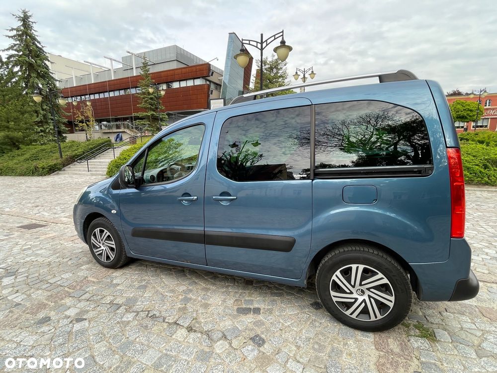 Citroën Berlingo 1.6 HDi XTR - 11