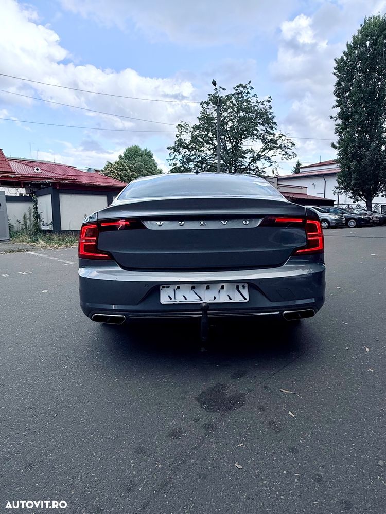 VOLVO S90 2018 — imagine 8