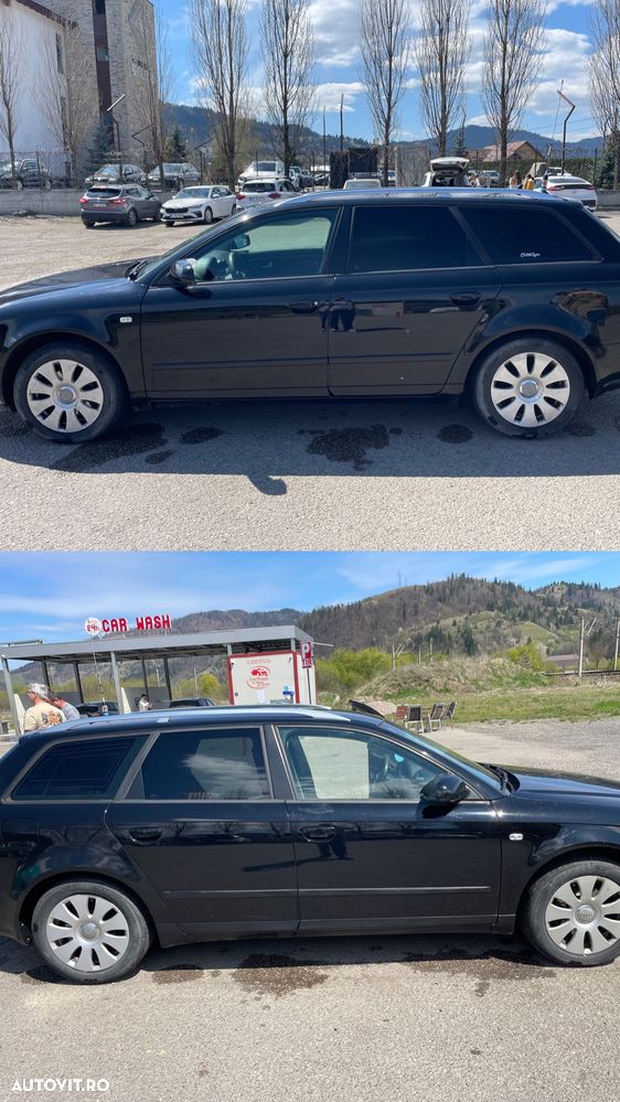 Audi A4 - 8