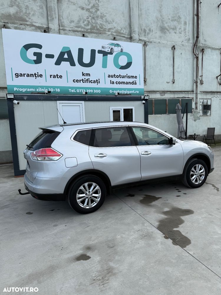 Nissan X-Trail 1.6 dCi N-Vision - 17