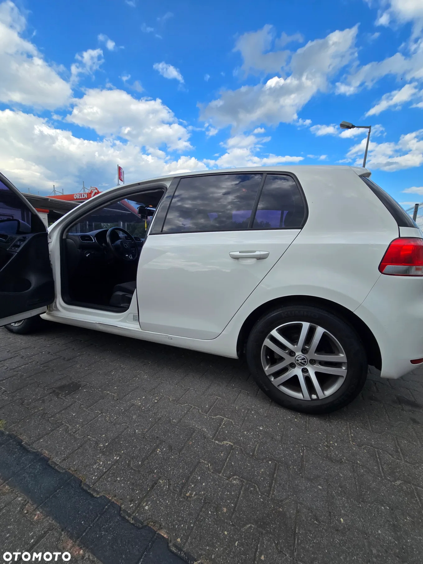 Volkswagen Golf VI 1.6 TDI BlueMot Comfortline DSG - 5