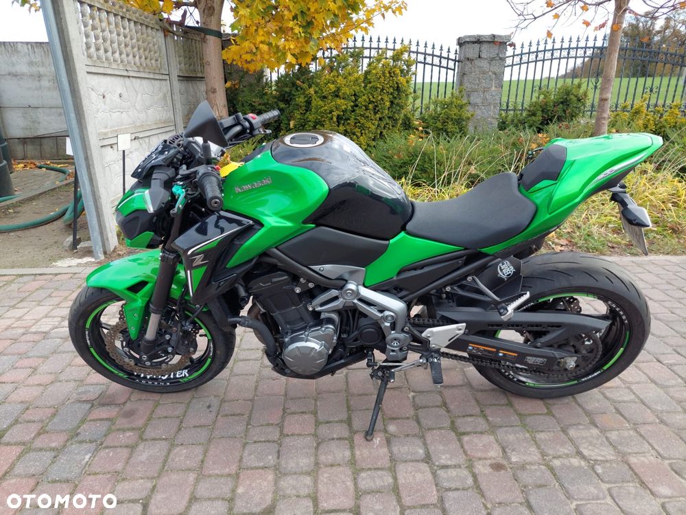 Kawasaki Z 900 - 3