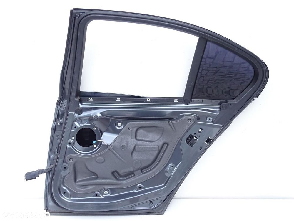 DRZWI PRAWY TYŁ PRAWE TYLNE MINERALGRAU B39 BMW F30 SERIA 3 11-18r - 13