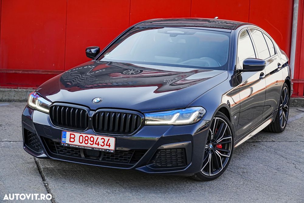 BMW Seria 5 530d xDrive AT MHEV - 6