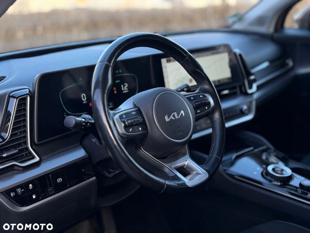 Kia Sportage 1.6 T-GDI PHEV Business Line 4WD - 23