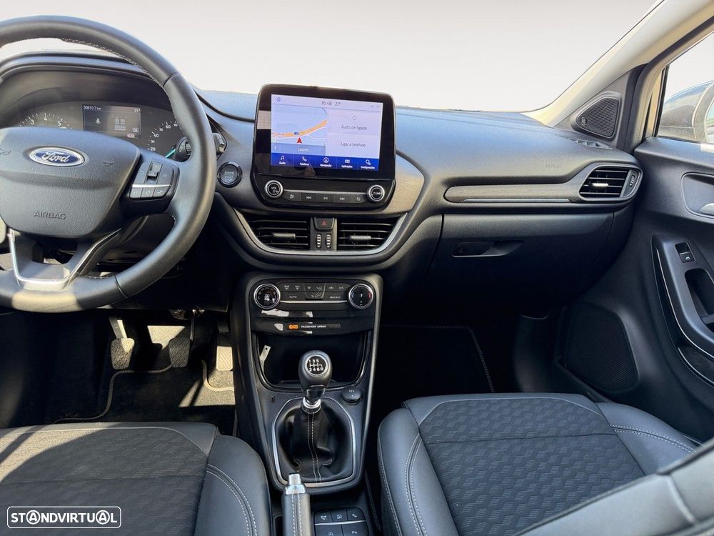 Ford Puma 1.0 EcoBoost MHEV Titanium - 11