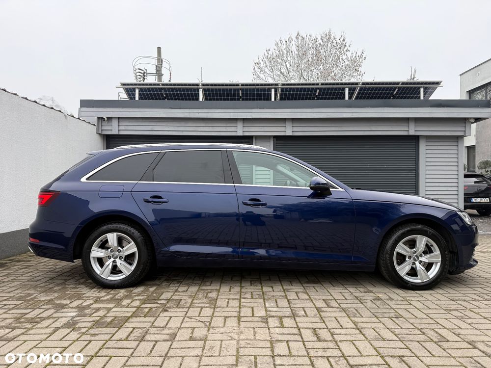 Audi A4 Avant 30 TDI S tronic sport - 6