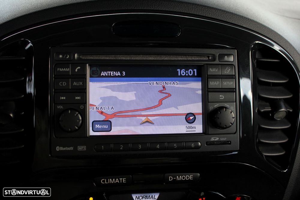 Nissan Juke 1.6 Tekna Sport - 14