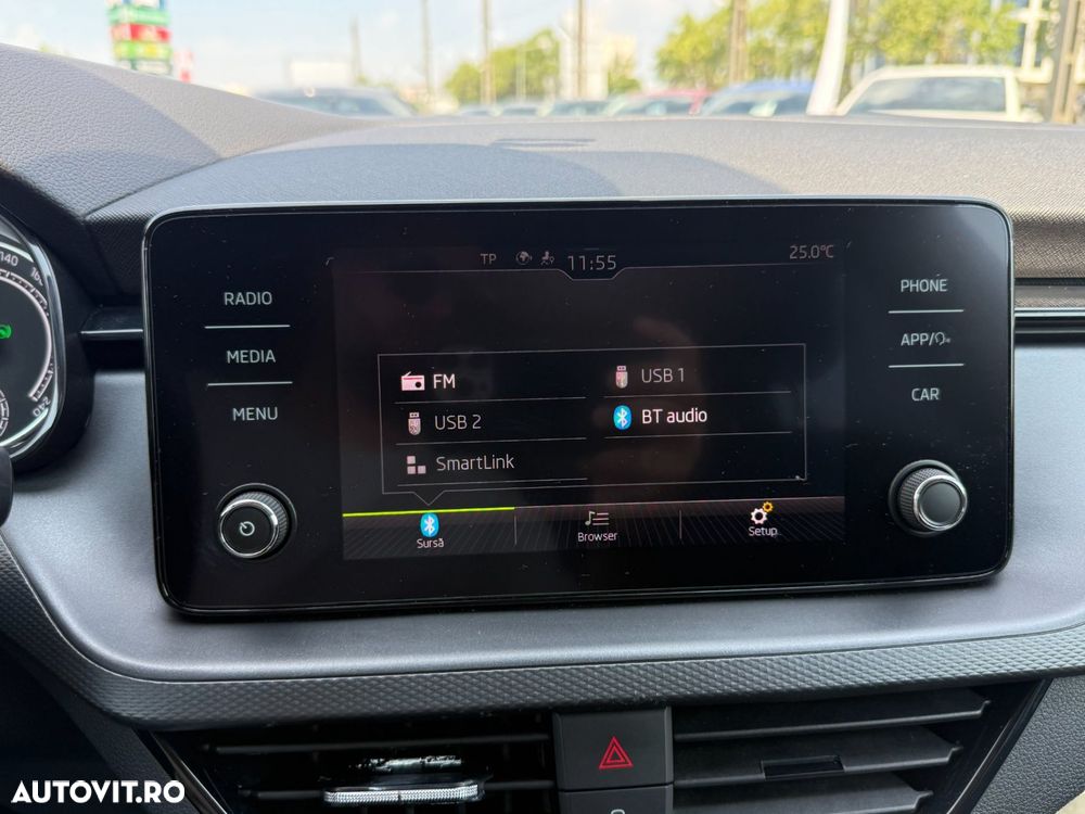 Skoda Scala 1.6 TDI DSG Ambition - 24