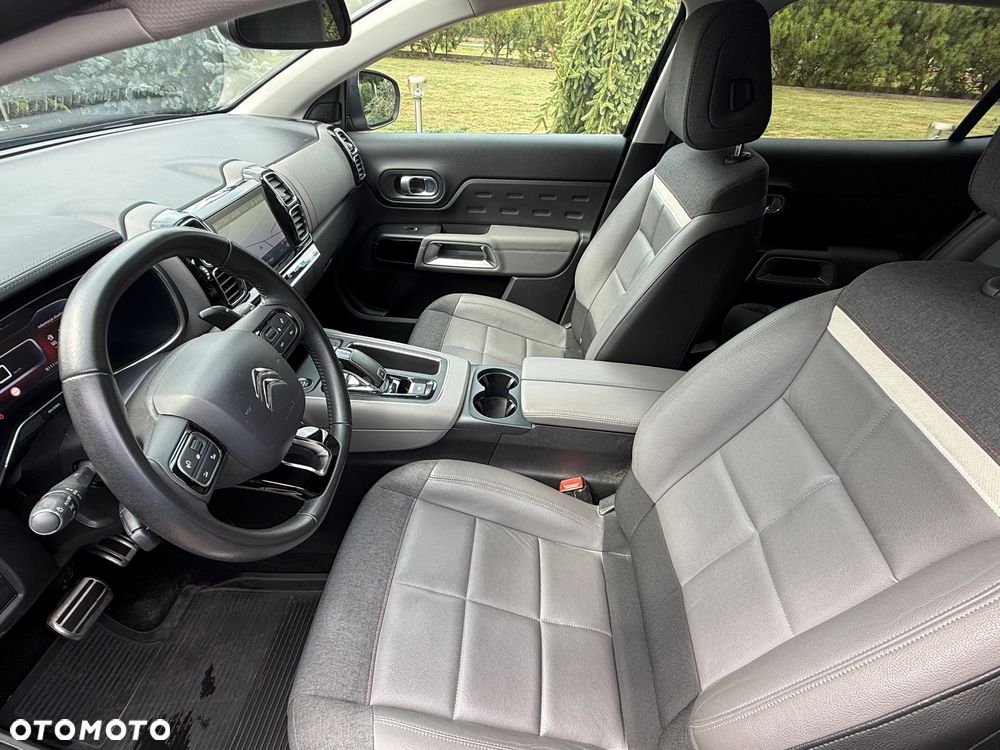 Citroën C5 Aircross BlueHDI 180 S&S EAT8 SHINE - 11